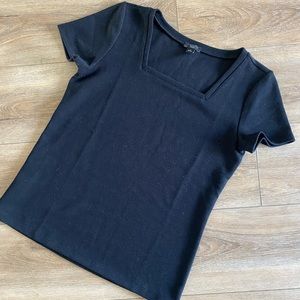 Ann Taylor Petite Shirt